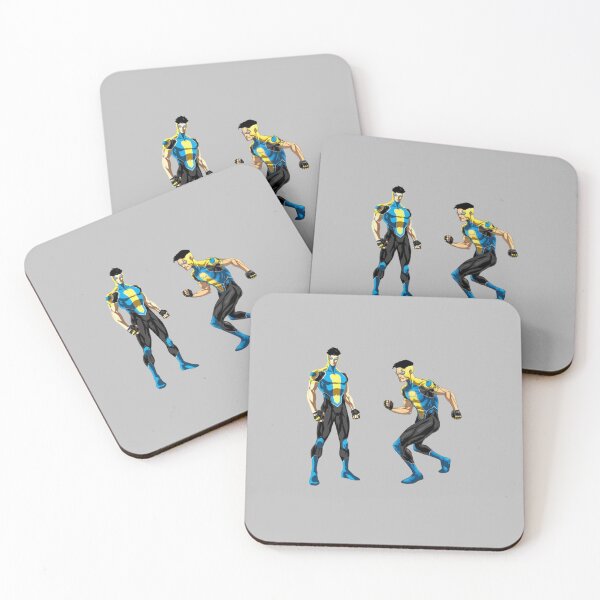 Item preview, Invincible designed and sold by Camille-Miranda.