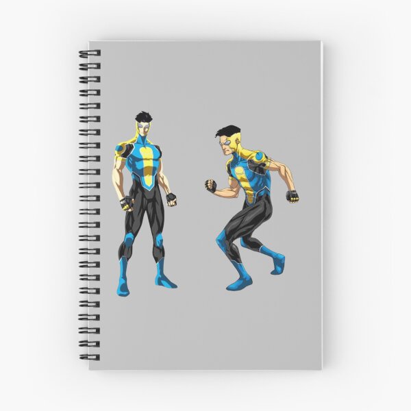 Item preview, Invincible designed and sold by Camille-Miranda.