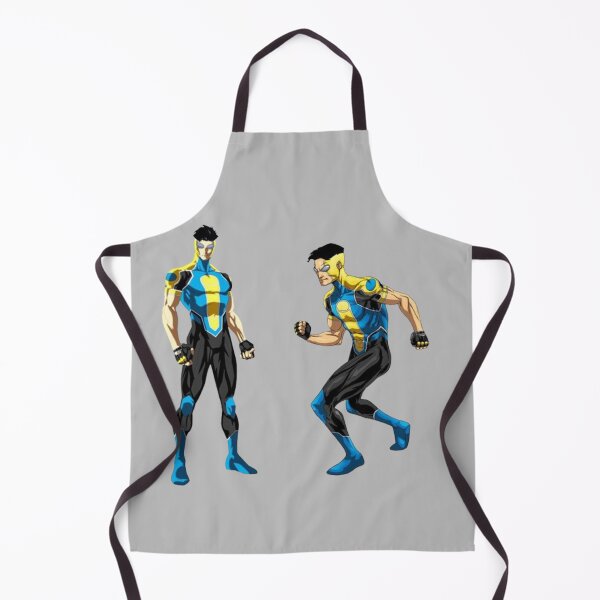 Item preview, Invincible designed and sold by Camille-Miranda.