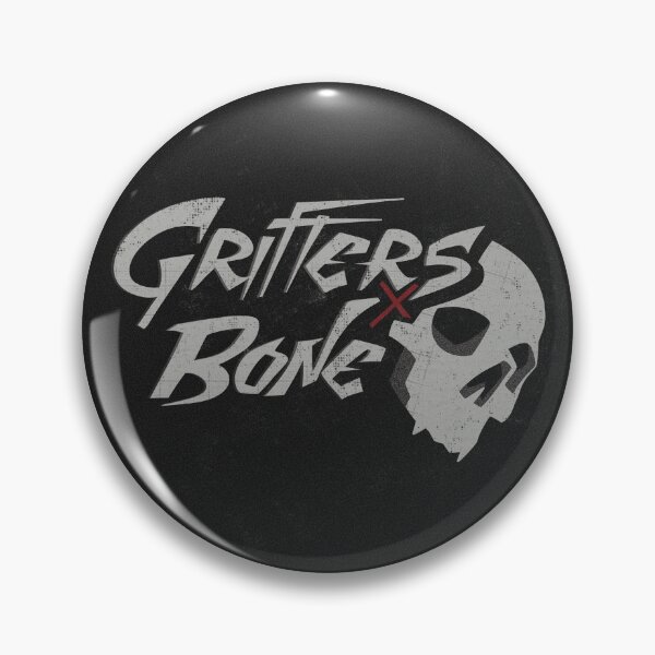 Item preview, Grifter's Bone designed and sold by El-crafts.