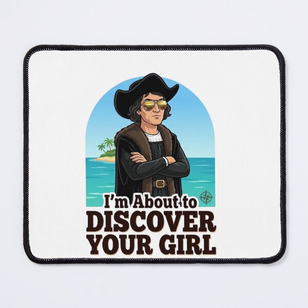 Item preview, Discover Your Girl Funny History T Shirt designed and sold by ShirtGetsReal.