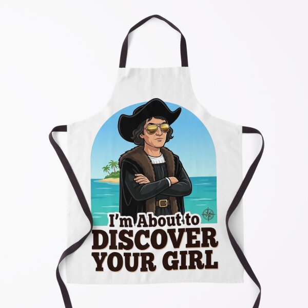 Item preview, Discover Your Girl Funny History T Shirt designed and sold by ShirtGetsReal.