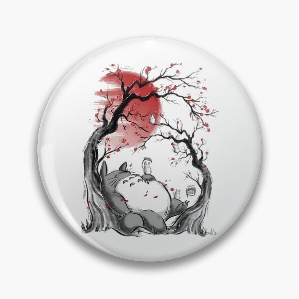Artikelvorschau, Mein Nachbar Totoro Vintage entworfen und verkauft von shiftyourbarrie.