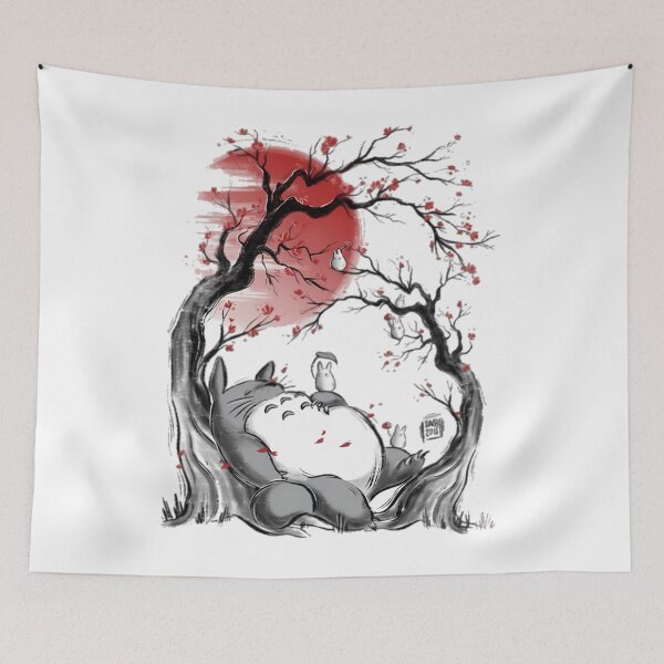 Item preview, My Neighbor Totoro Vintage designed and sold by shiftyourbarrie.
