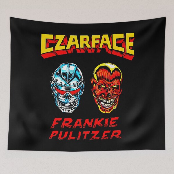 Item preview, Czarface designed and sold by Txtmax.