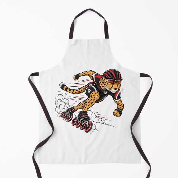 Item preview, Cheetah Speedskating Inline Skates Kids designed and sold by Radixbarny.