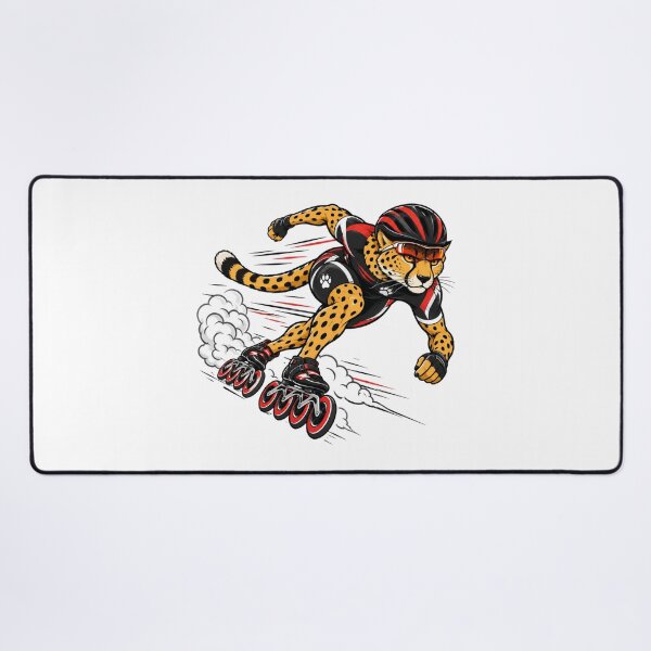 Item preview, Cheetah Speedskating Inline Skates Kids designed and sold by Radixbarny.