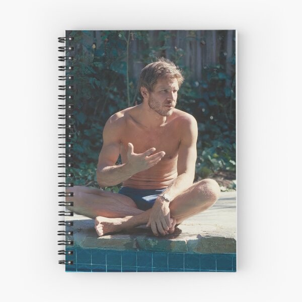 Artikelvorschau, Harrison Ford Sommer entworfen und verkauft von pixelartshop4r.