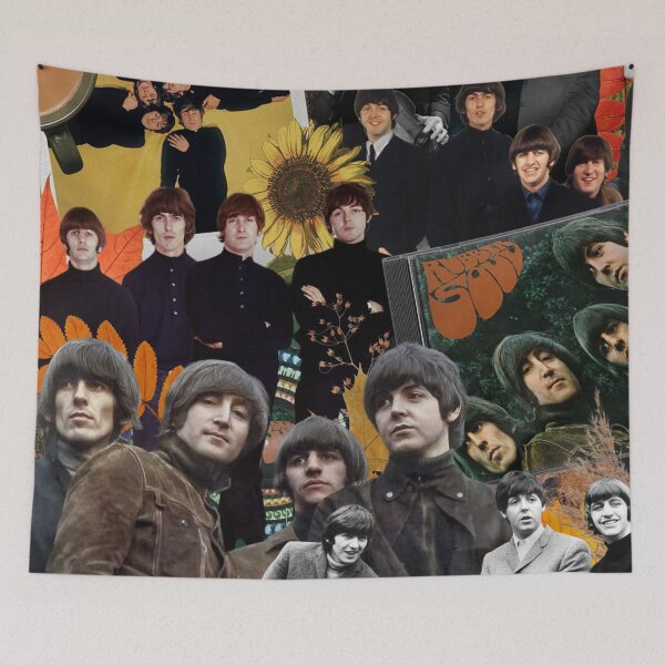 Item preview, Seoul Edition Abbey Road designed and sold by COFFEEWITHARTS.