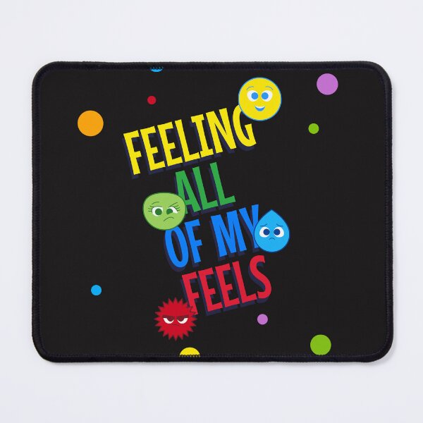 Item preview, Feeling Those Emotions designed and sold by Angie's Page.