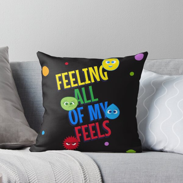 Item preview, Feeling Those Emotions designed and sold by Angie's Page.