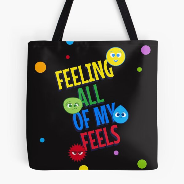 Item preview, Feeling Those Emotions designed and sold by Angie's Page.