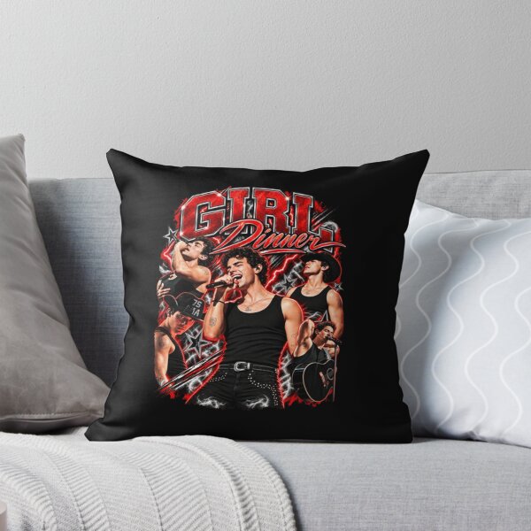 Item preview, Joe Jonas Girl Dinner Jonas Brothers Fan designed and sold by MAClt3Art.