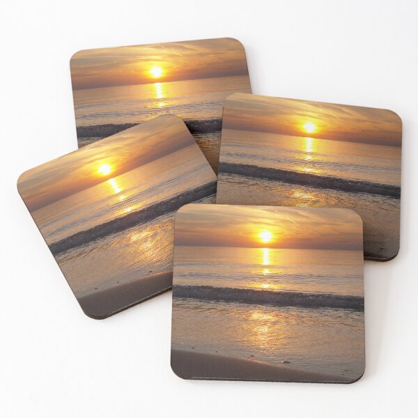 Item preview, Shoreline Golden Serenity designed and sold by Kathilee.