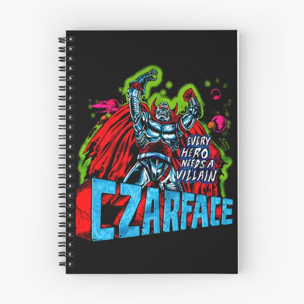 Item preview, Czarface designed and sold by Txtmax.