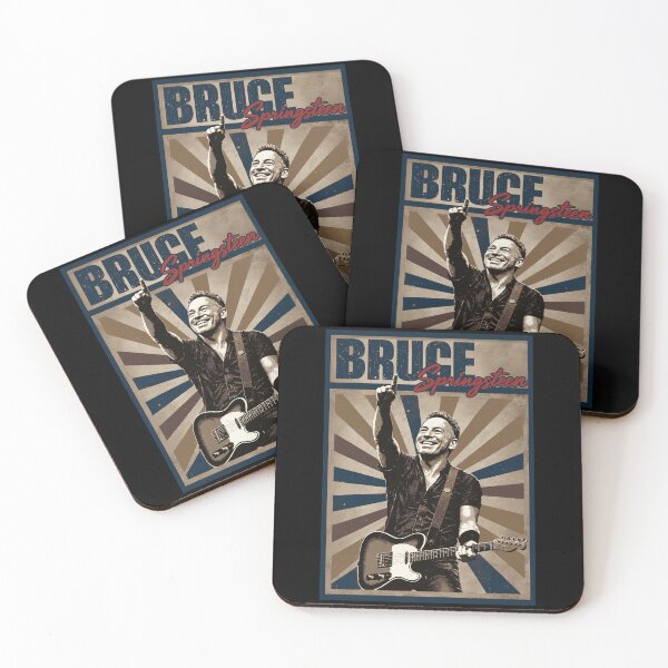 Item preview, Bruce Springsteen designed and sold by VerdePlantTees.
