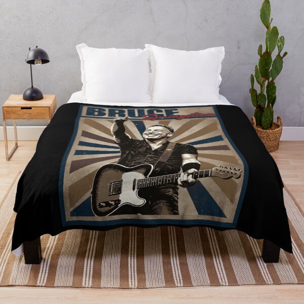 Item preview, Bruce Springsteen designed and sold by VerdePlantTees.