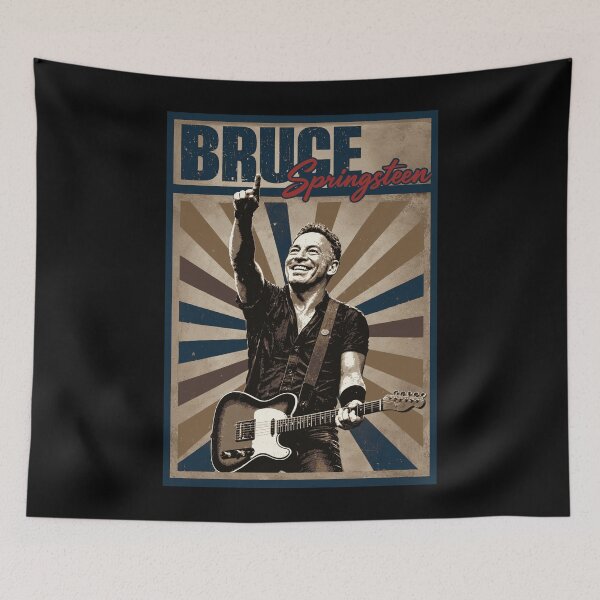 Item preview, Bruce Springsteen designed and sold by VerdePlantTees.