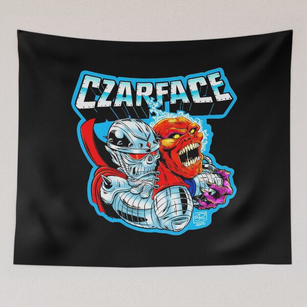 Item preview, Czarface designed and sold by Txtmax.