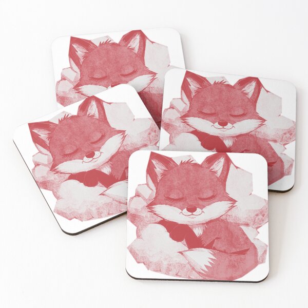 Item preview, Sleepy Cloud Fox designed and sold by kinpirks.