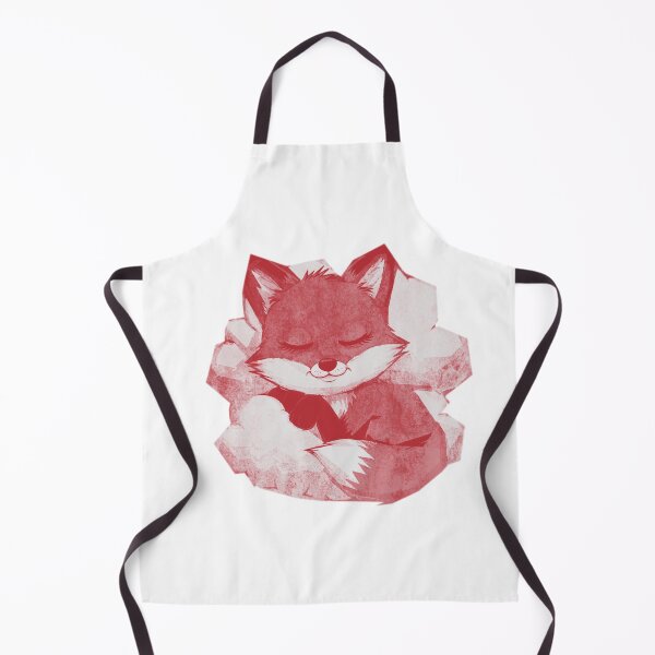 Item preview, Sleepy Cloud Fox designed and sold by kinpirks.