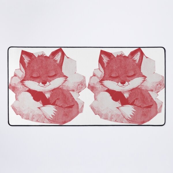 Item preview, Sleepy Cloud Fox designed and sold by kinpirks.