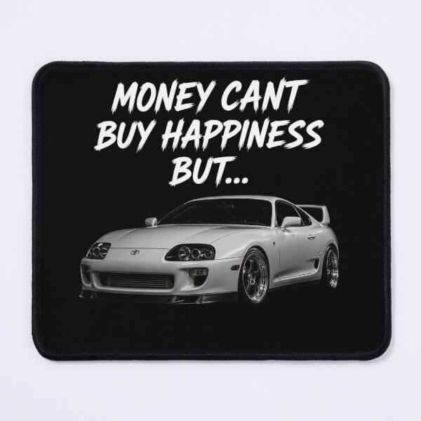 Item preview, Money Cant Buy Happiness BUT... designed and sold by RetroPlus.