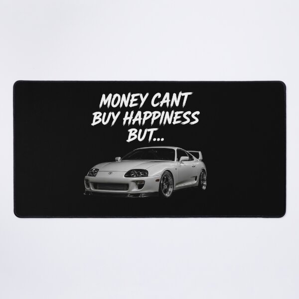 Item preview, Money Cant Buy Happiness BUT... designed and sold by RetroPlus.