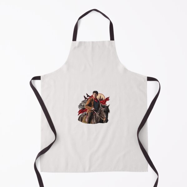 Item preview, Merlin on Horseback | BBC Merlin Emrys Fantasy Fan Art designed and sold by clearsunnyday.