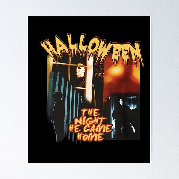 Item preview, HALLOWEEN Michael Myers Horror Movie  designed and sold by Dujosufot.