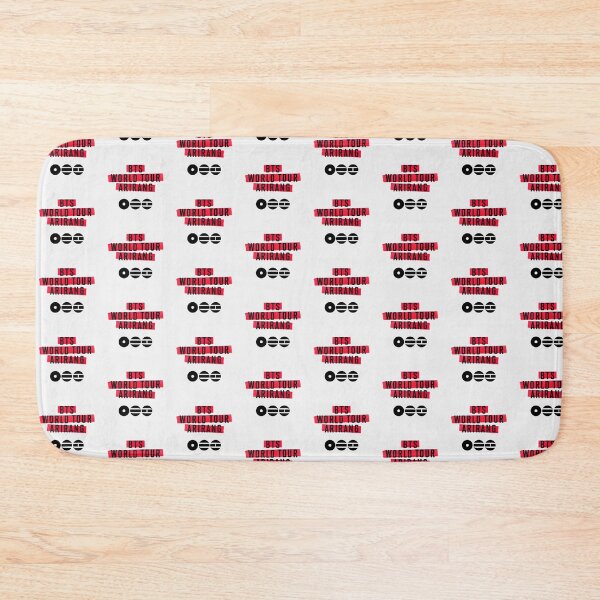Item preview, bts arirang logo designed and sold by MatesMood.