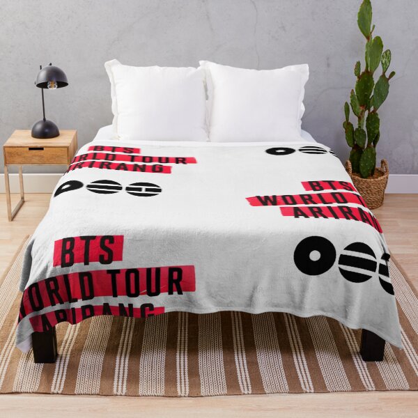 Item preview, bts arirang logo designed and sold by MatesMood.