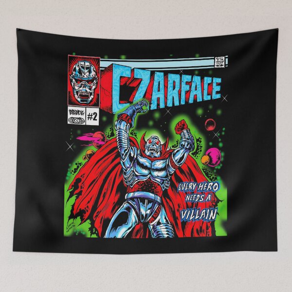Item preview, Czarface designed and sold by Txtmax.