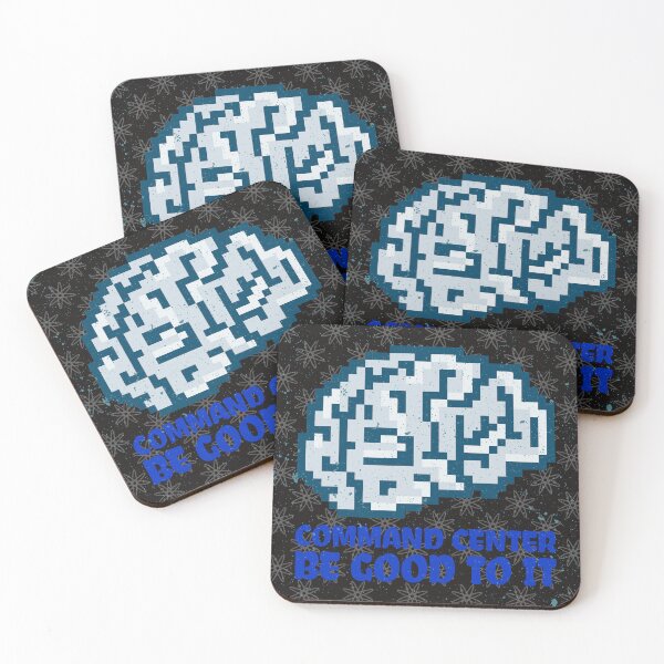 Item preview, Be Good to Your Brain designed and sold by Angie's Page.