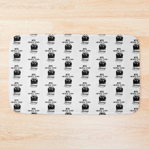 Item preview, bts arirang logo designed and sold by MatesMood.