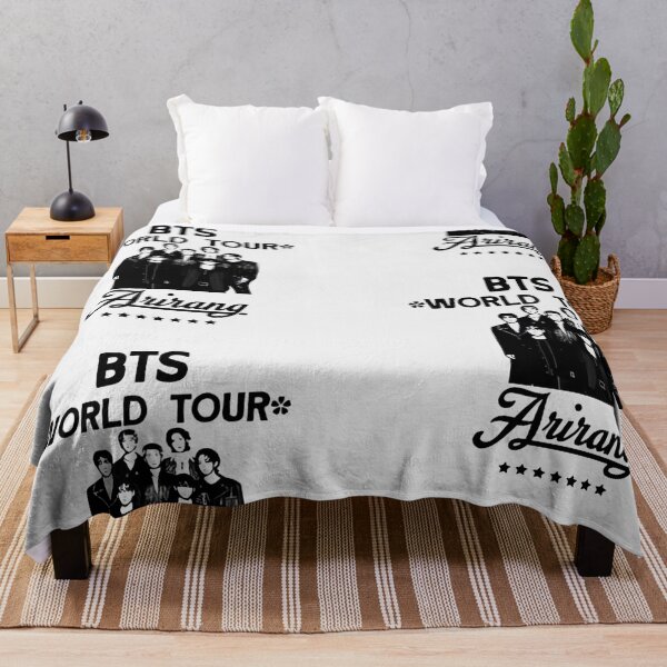 Item preview, bts arirang logo designed and sold by MatesMood.