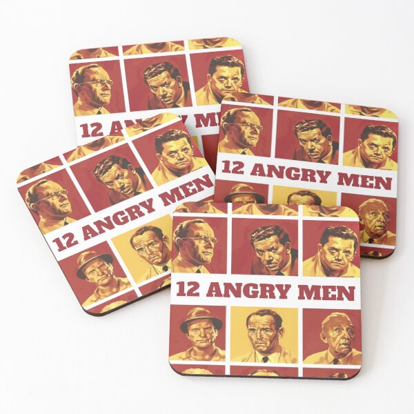 Item preview, 12 angry men designed and sold by PhiloDoh.