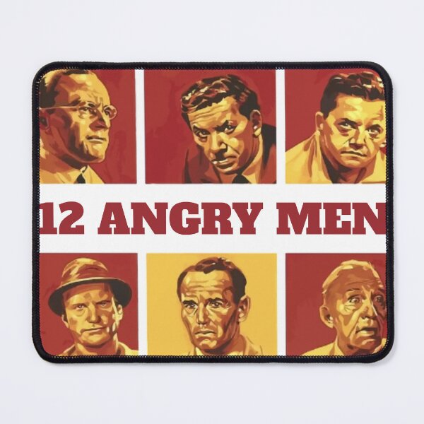 Item preview, 12 angry men designed and sold by PhiloDoh.