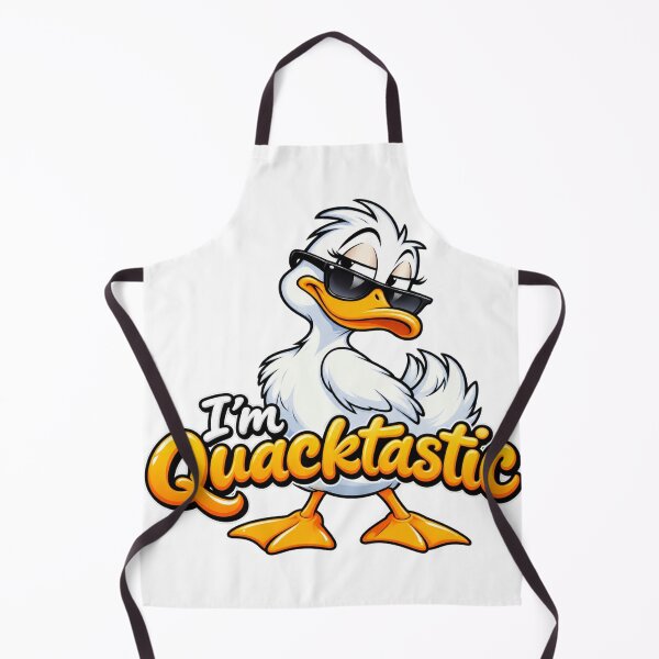 Item preview, I'm Quacktastic Duck designed and sold by Inappropriate Ink.