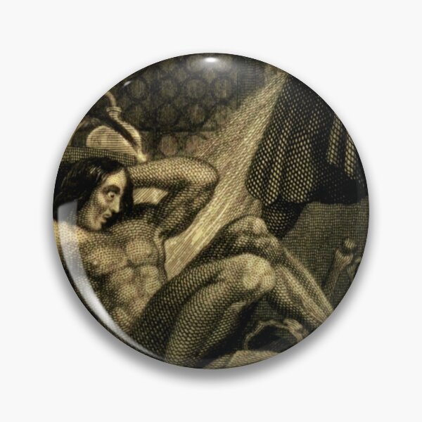 Item preview, The Modern Prometheus  designed and sold by amanda150771.