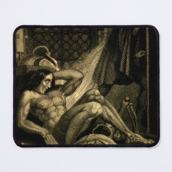 Item preview, The Modern Prometheus  designed and sold by amanda150771.