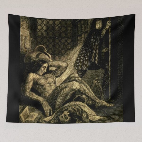 Item preview, The Modern Prometheus  designed and sold by amanda150771.