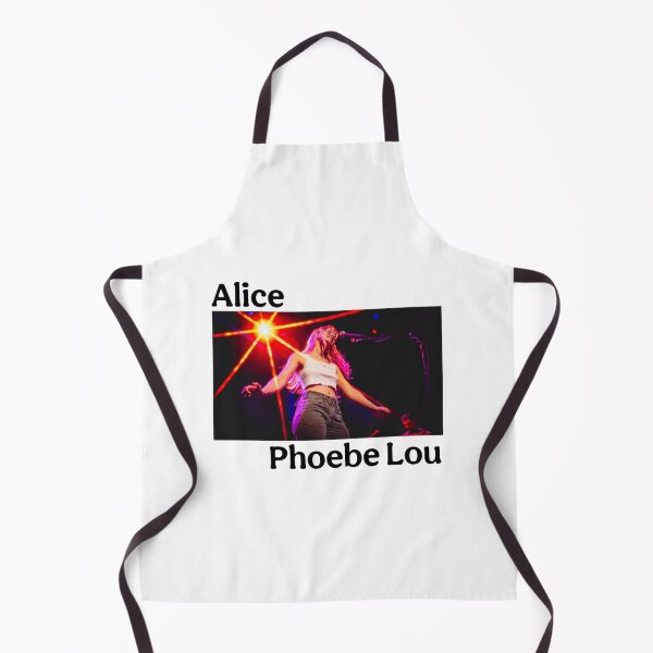 Item preview, Alice phoebe lou music album cover art typography designed and sold by ARTeez⭐️⭐️⭐️⭐️⭐️.