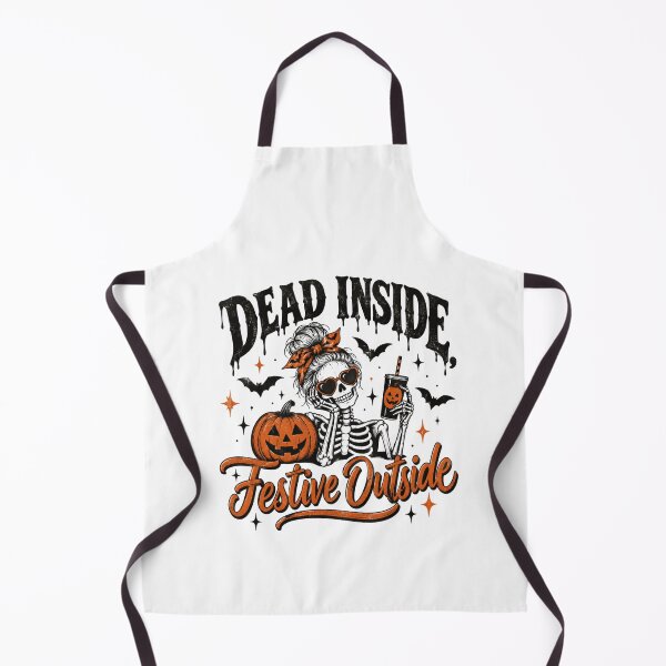 Item preview, Dead Inside, Festive Outside  designed and sold by SaveForMyDeposit.