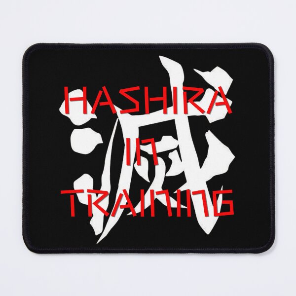 Item preview, Hashira in Training designed and sold by AllOutDesigns.