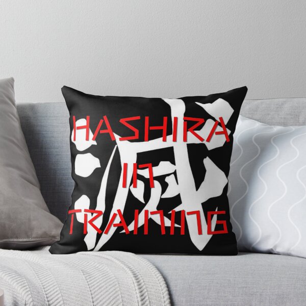 Item preview, Hashira in Training designed and sold by AllOutDesigns.