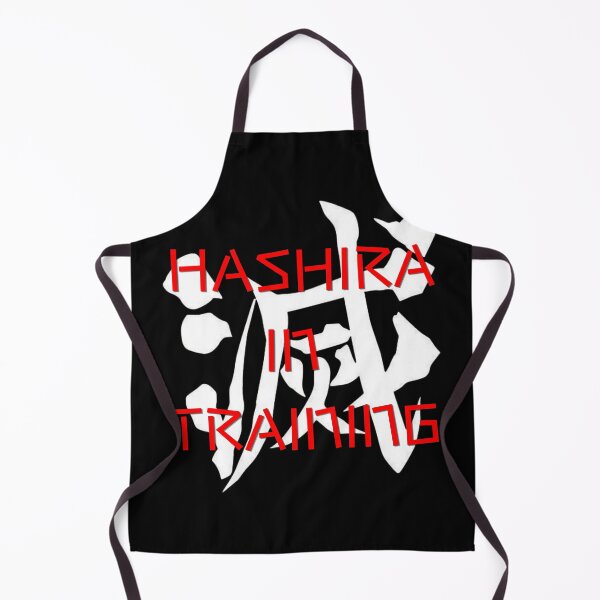 Item preview, Hashira in Training designed and sold by AllOutDesigns.