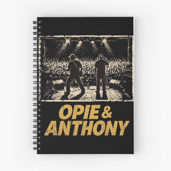 Item preview, Opie & Anthony Live designed and sold by elainew2irma.