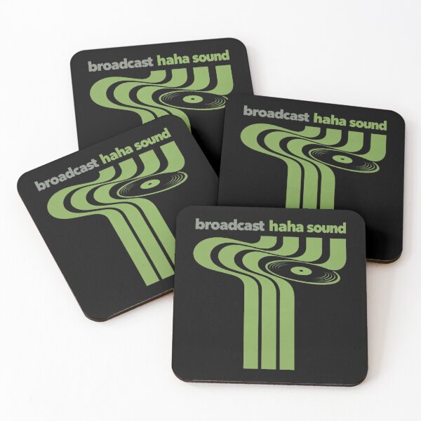 Item preview, Broadcast Haha Sound designed and sold by Elizabromby.