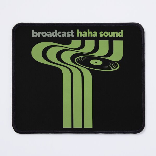 Item preview, Broadcast Haha Sound designed and sold by Elizabromby.